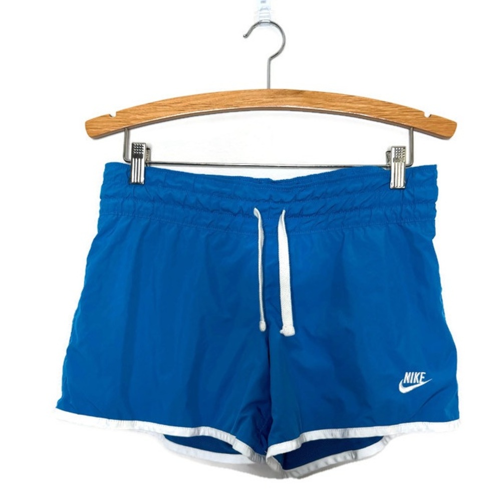 Nike Women’s Blue Athletic Shorts Size XS
